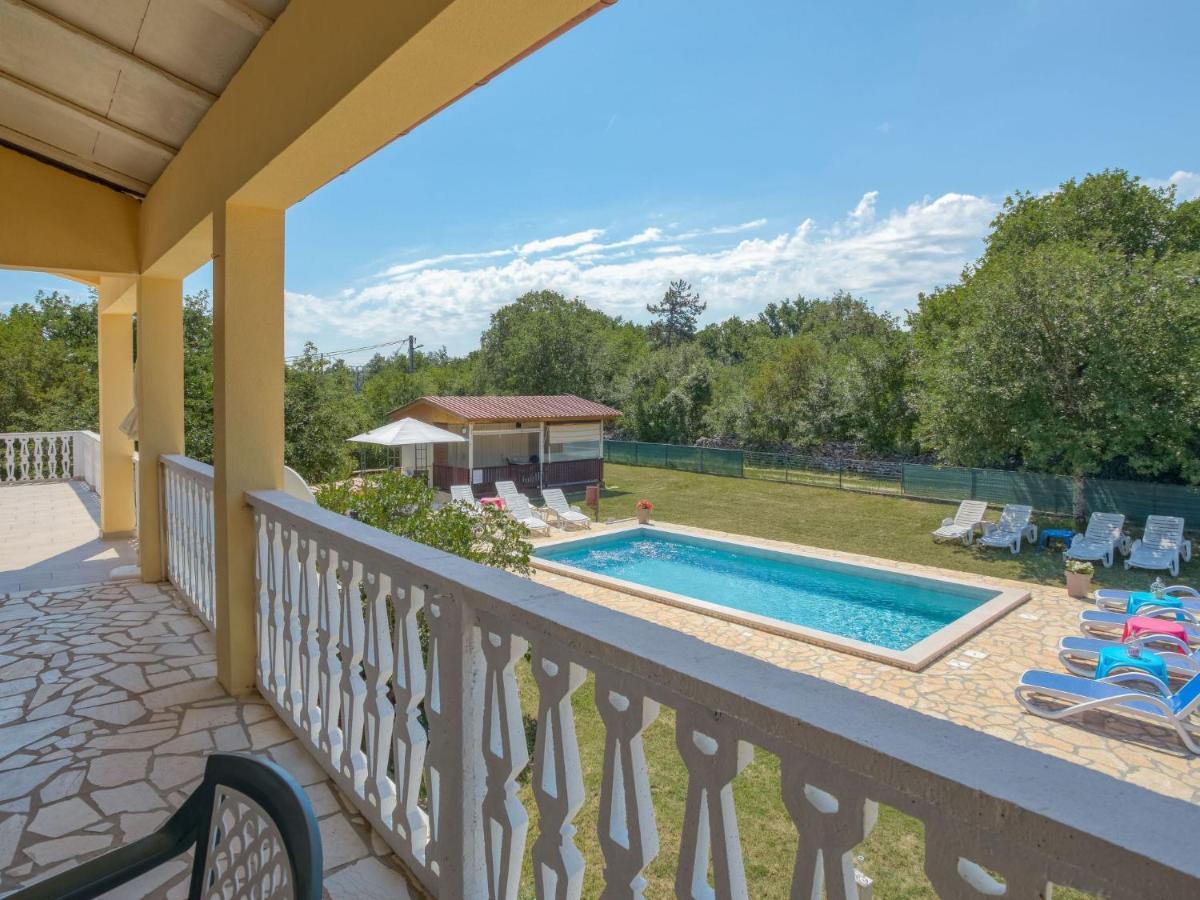 Holiday Home Lola - Lbn381 By Interhome ลาบิน ภายนอก รูปภาพ